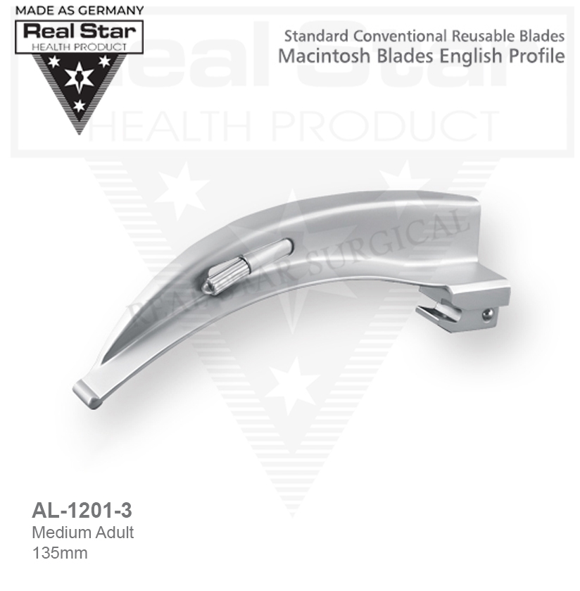 Ext. Medium Adult AL-1201-3 | 155mm